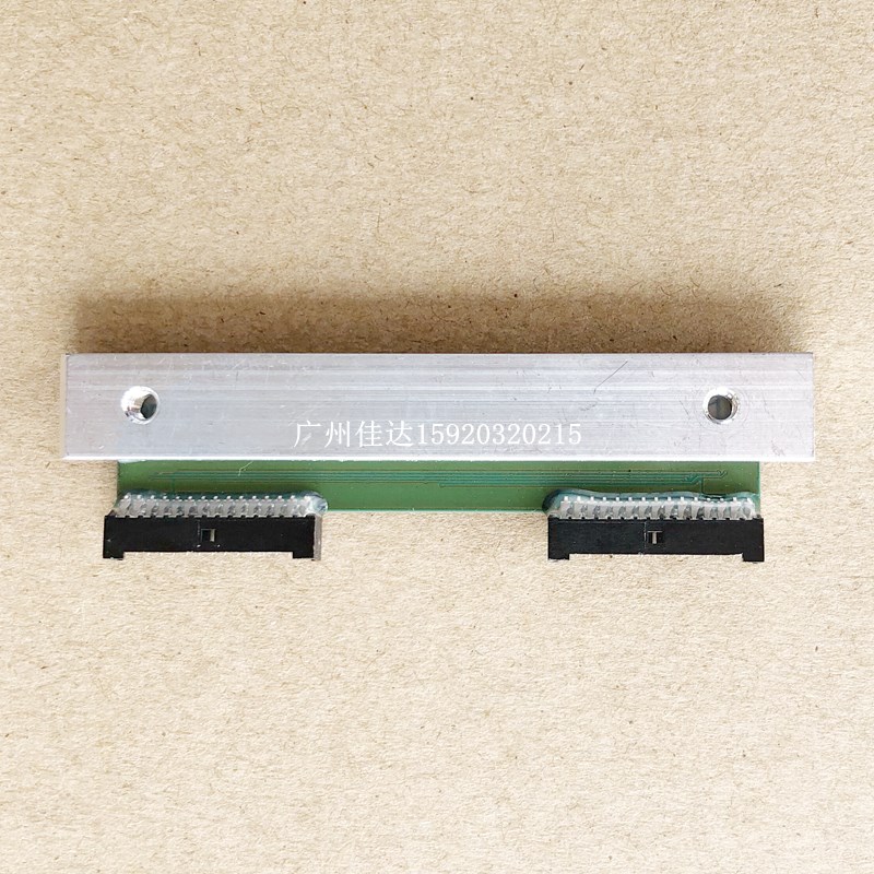 适用斑马  ZD410 200dpi点 打印头 全新 印字头 203dpi 条码头