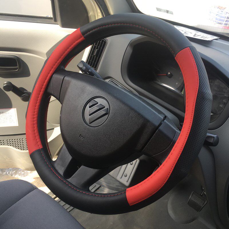 福田瑞沃小金刚C版Q版晓运W3祥菱M1M2V1V2V3S奥铃M卡货车方向盘套