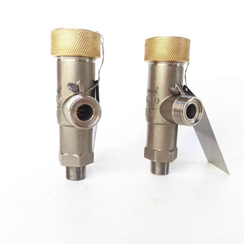 DAF-10 10C 10C1 10C2 10C3 DA21F-40P 不锈钢低温微启式安全阀