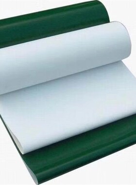 永利YONGLI U8/0-W DS 0.9白色亚光TPU食品级输送带耐油传动皮带