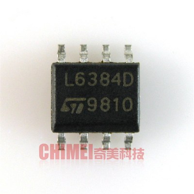 【全新原装】L6384D L6384ED 贴片 压半桥驱动IC芯片 集成电路