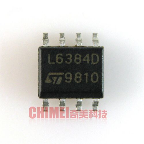 【全新原装】L6384D L6384ED 贴片 压半桥驱动IC芯片 集成电路