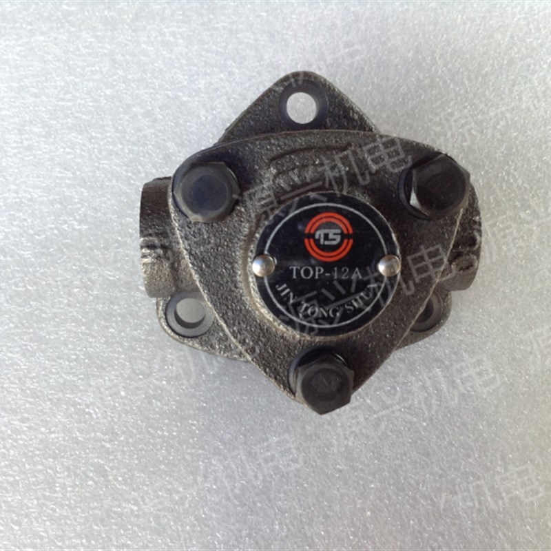 台湾润滑泵 摆线泵 三角泵 TOP-12A 13A 11A TS 齿轮泵 包邮