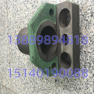 工作台横向丝杠 X6140 托架支架 X5040 齐齐哈尔铣床配件