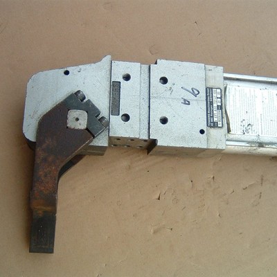 拆机德国进口TUNKERS机械手配件气缸V637 A00 T12/45-135