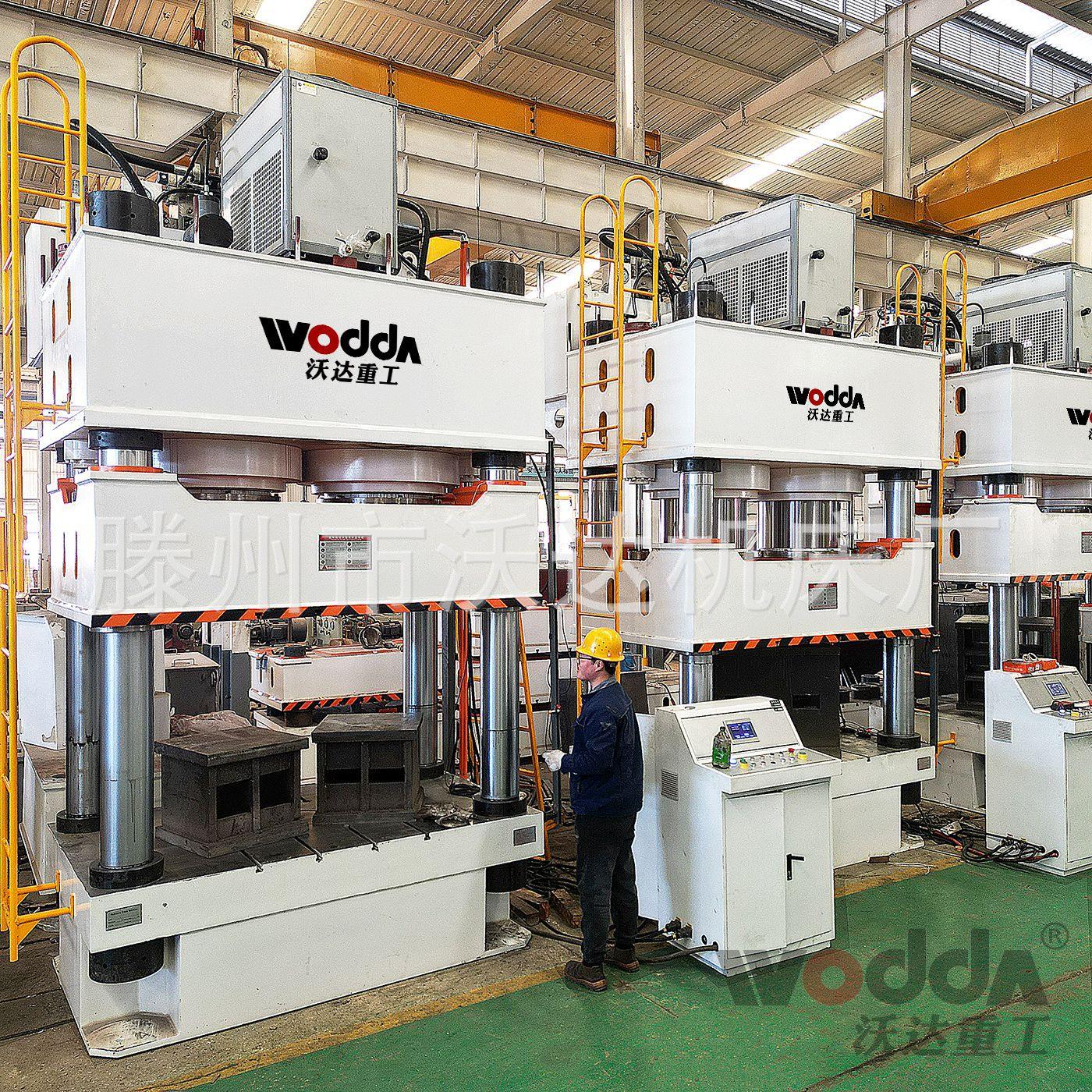 800吨四柱液压机1000吨复合材料成型油压机2000吨3000吨板材冲压