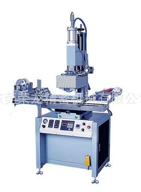 荣龙厂家直销WFH-00AS/4圆烫平面热转印机自动烫印机烫金设备