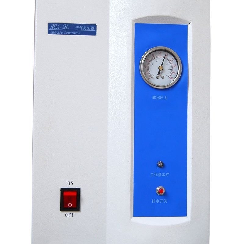 北京汇龙HGA-2L/5L/10L/30L低噪音空气泵气相色谱气源空气发生器