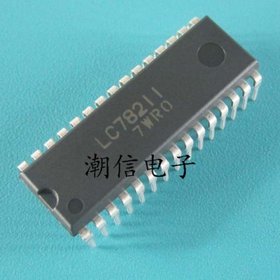 LC7821 LC7822 LC7823N LC78211 LC78212 LC78213 可以直接拍买