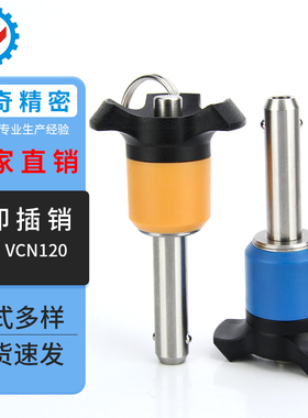 线阵音响插销ZAA05-d5/6/8/10/12/14/16/20快锁拉拔销安全定位扣