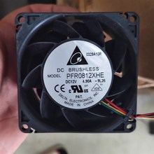 包邮 台达 PFR0812XHE 8038 8CM/厘米 12V 4.9A 暴力 高转速风扇