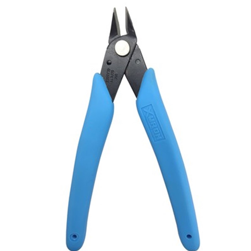 美国XURON170II电子剪钳如意斜口钳模型钳水口钳