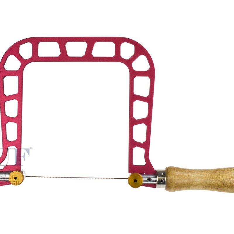 美国Knew concepts 扳手版珠宝木工手工拉花锯 手工锯线锯DIY曲线