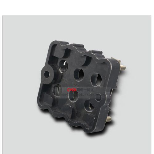 三相电动机接线板马达接线柱 DM200-255 孔距95mm M8螺杆 700V 6A