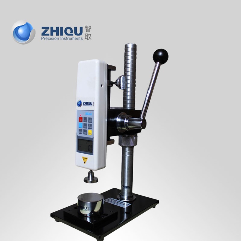 ZQ-30A-1万能压力试验机50公斤500N压力测试机插拔力破坏试验