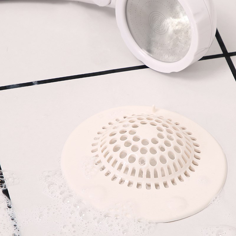 大号地漏毛发过滤网浴室水槽下水洗手池盘洗脸盆头发防堵神器.663