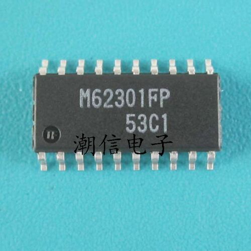 M62301FP【SOP-20】模数转换器芯片 全新原装 实价 可以直接拍买
