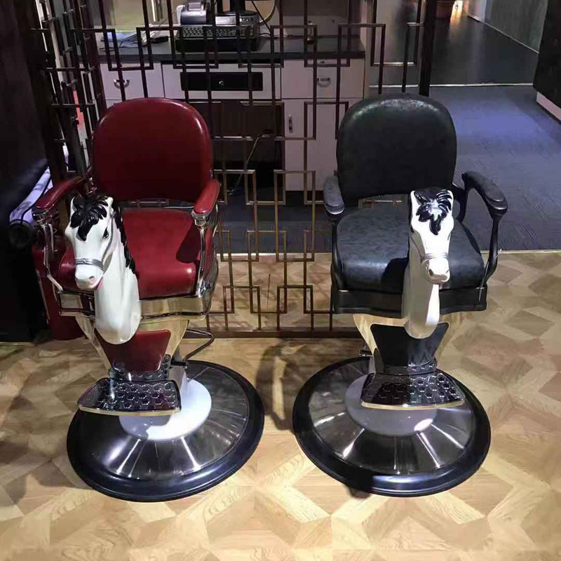 雅龙高端儿童美发店椅子小孩剪发烫染发廊升降椅理发店卡通椅包邮
