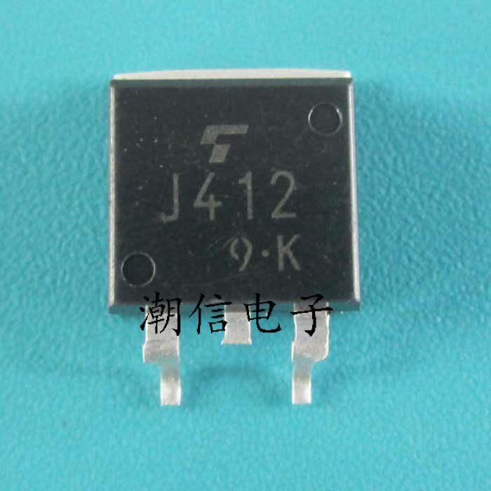 J412 2SJ412 场效应管 16A 100V 全新原装 实价 可以直接拍买