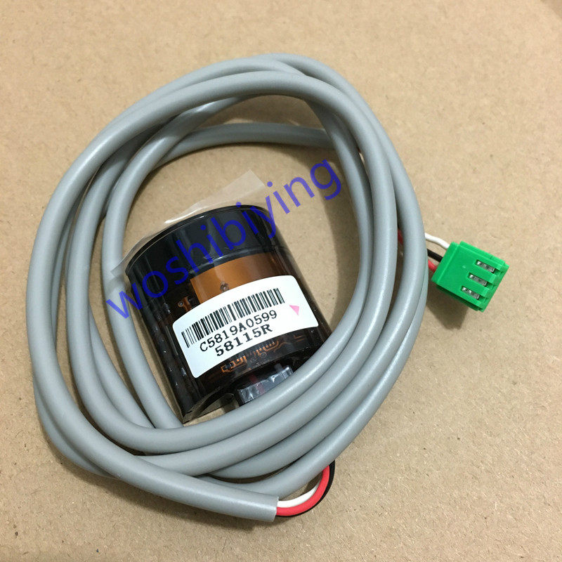 原装 TOTO 感应出水龙头 探头 光电感应器  SHX0186F 58115R