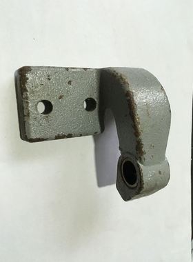 丰田喷气织机左剪刀摇臂座J1320-01010-00同春金蟀永春织机配件