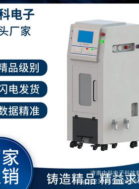 GPT-03玻璃瓶耐内压测试机啤酒瓶压力爆破试验仪自动增压保压7MPa