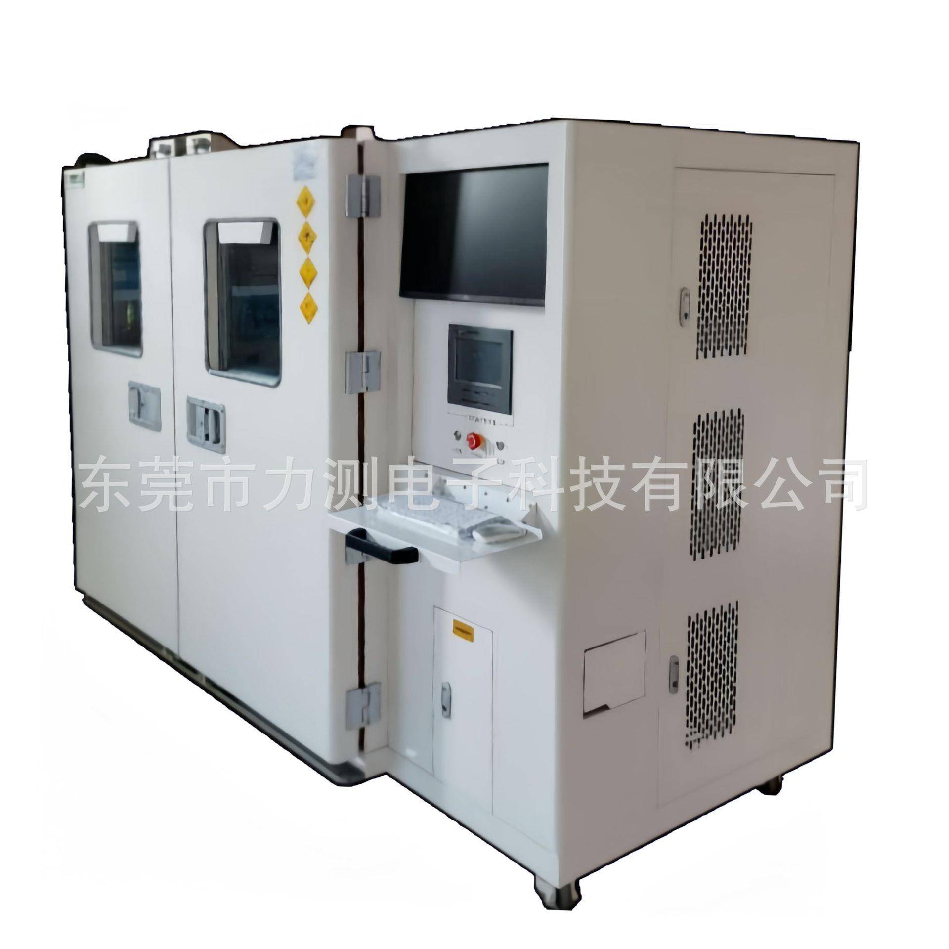 半导体芯片高低温气体冷热循环冲击热流仪制冷加热一体控温测试机