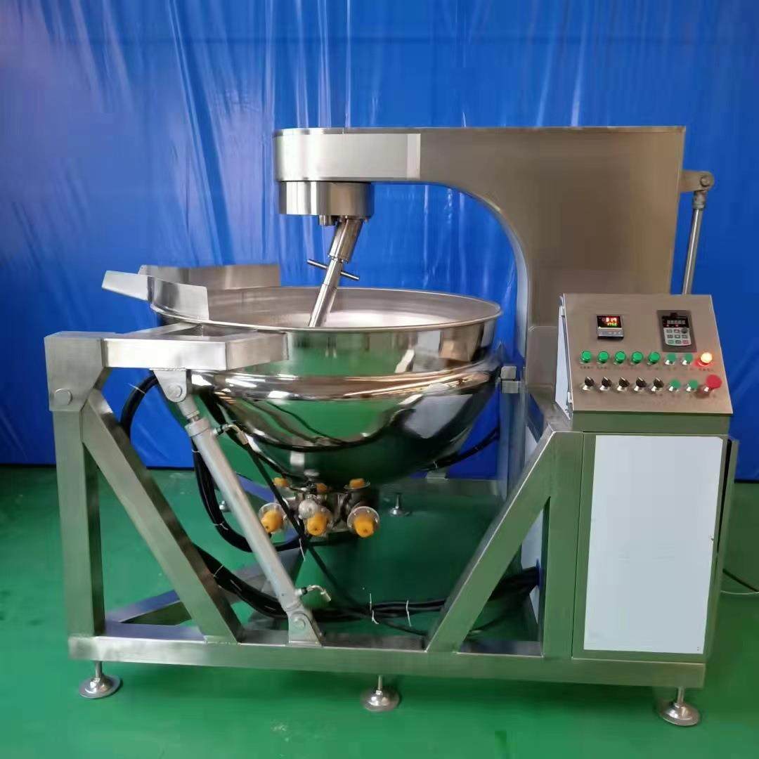 电磁加热多爪行星搅拌炒锅奶豆腐搅拌锅全自动行星搅拌酱料炒锅,清洗/食品/商业设备,其他食品加工设备,淘宝优惠券,粉丝福利购,淘宝优惠卷