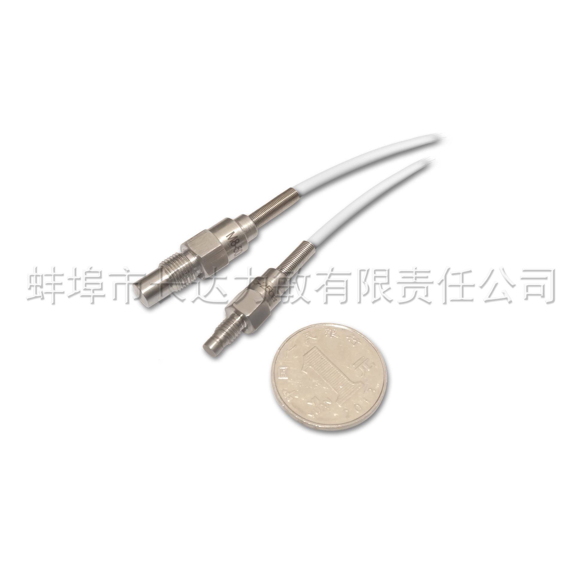 微型无腔压力传感器M8、M6、M5可选购CYS3-M8型