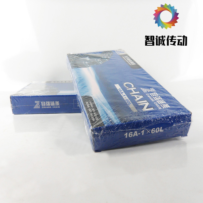 东华 自强 滚子链 短节距精密度链条1寸16A-1x60L/1寸16A-2x60L