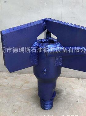 20（508mm)打水井刮刀钻头，复合片钻头