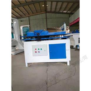 硬质合金木料开孔机 小型自动木条挖槽设备 全自动木托盘开槽机