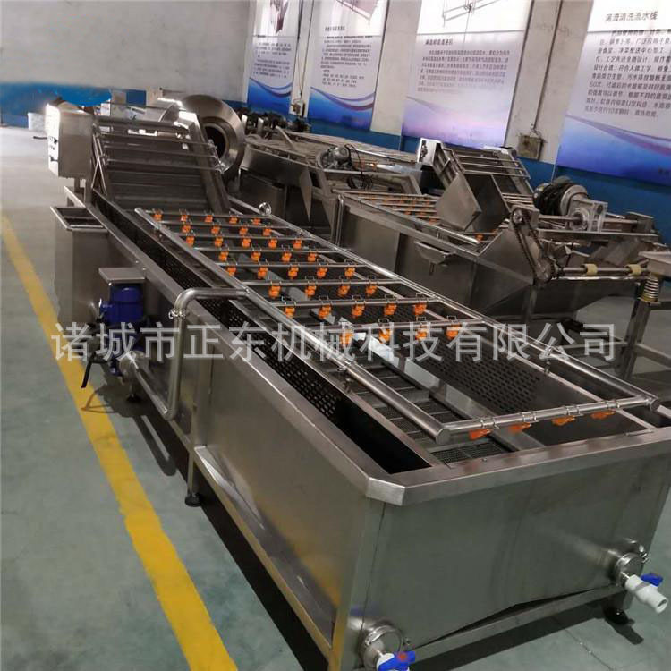 菠菜大枣高压喷淋气泡清洗机 全自动风干清洗设备 毛辊清洗机,清洗/食品/商业设备,洗果机/洗菜机,淘宝优惠券,粉丝福利购,淘宝优惠卷