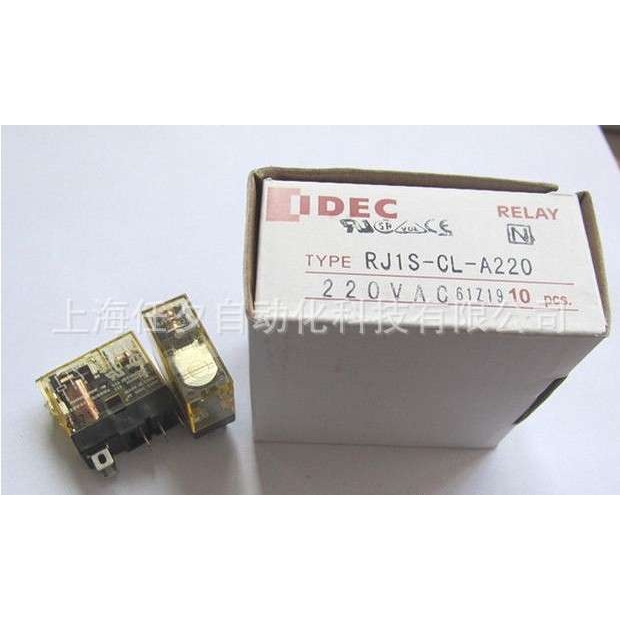 荐功率继电器RH2B-UAC220