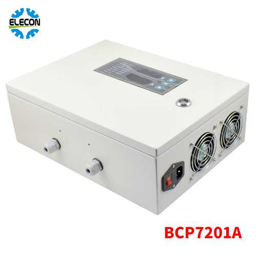 凯讯BCP7201A自动浮充智能充电器12v24v发电机组铅酸蓄电池充电机