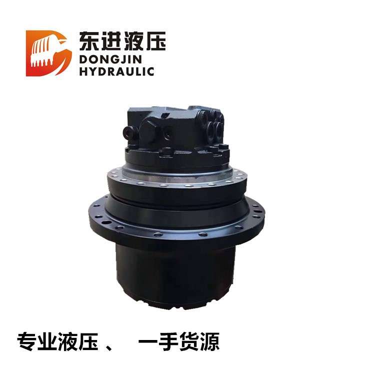 PC120-6/小松120-6行走 厦工815行走马达 GM18VL-K-3L