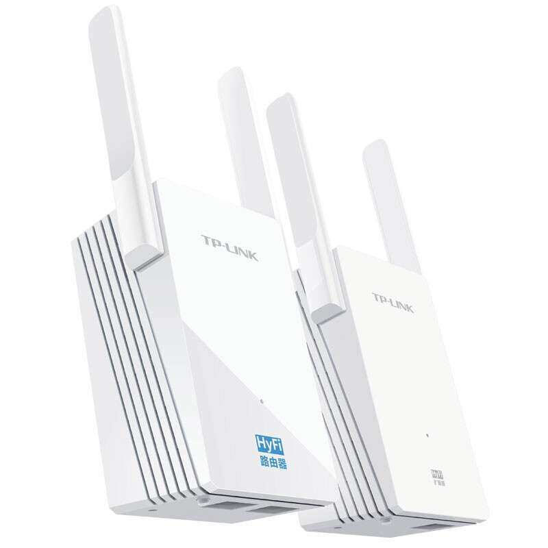 TP-LINK TL-H29RA&TL-H29EA 无线电力猫HyFi无线路由器子母家用无