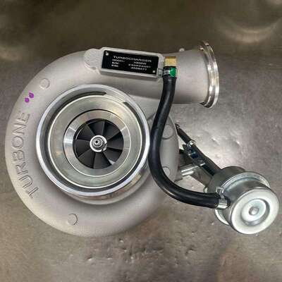 康明斯4043980发动机增压器1118-00414 6738-81-8192