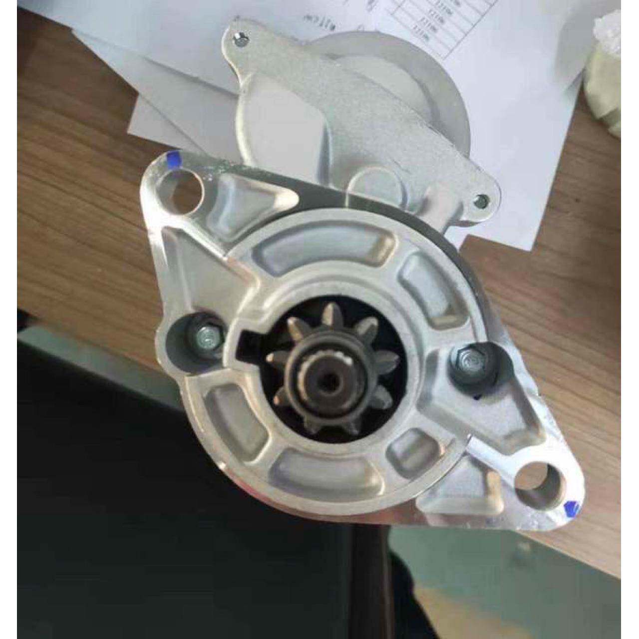 大发CLMD25起动机马达28100-87726起动机128000-5530起动机