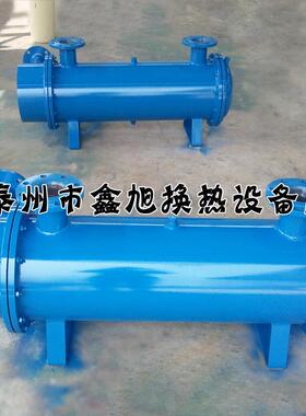 列管式冷却器厂家直销液压机冷却器2LQFW系冷却器卧式冷却器