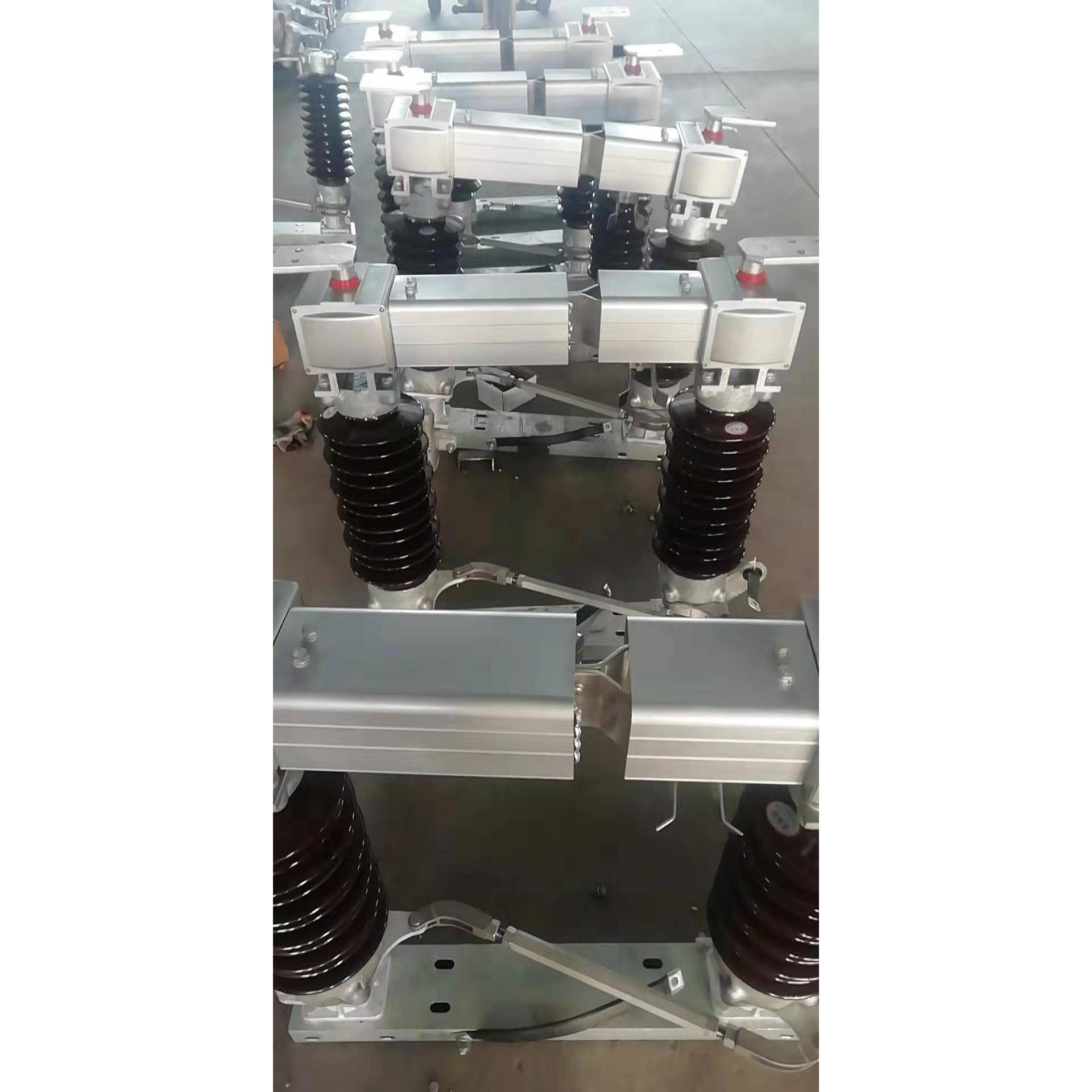 厂家直销10kv隔离开关Gw4-40.5KV/2000A户外高压隔离开关完善改造