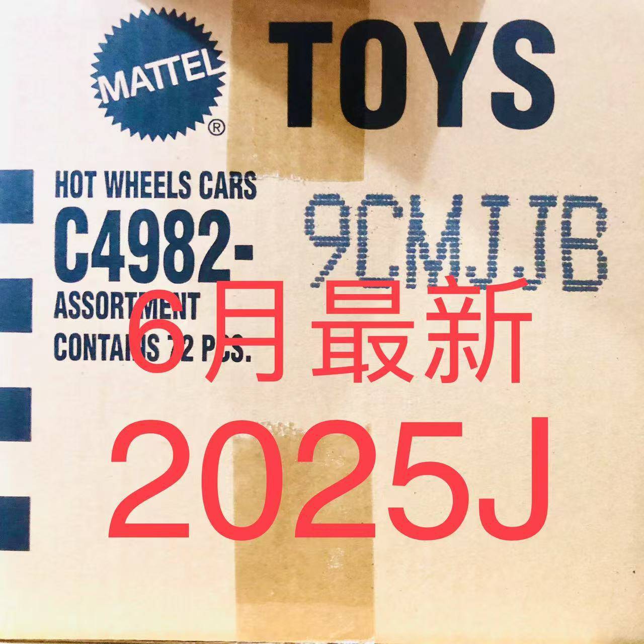 HOT美泰WHEELS风火C4982轮火辣小跑车模25HFED24MLK23KM玩具