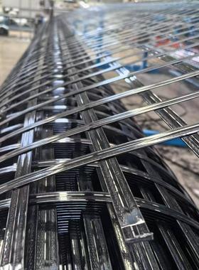 重庆GSGS双向土工格栅 焊接聚酯土工格栅 PP拉伸土工格栅厂家直售