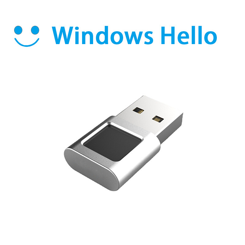 电脑指纹登录器Windows Hello Fingerprint Reader解锁Win10/11