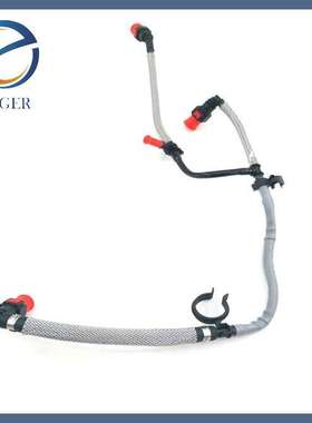 适用路虎星脉RRV发现D4捷豹XJ燃油管 LR021871 C2C41555 T4N23485