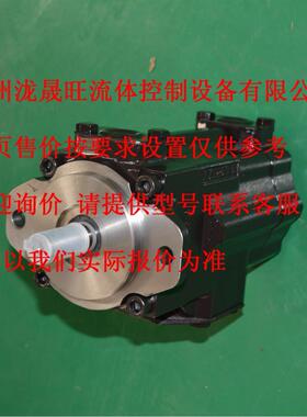 派克Parker T6CC-028-012-1L00-C100高压叶片泵特价供应