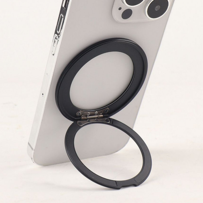 轻薄铝合金旋转手机支架