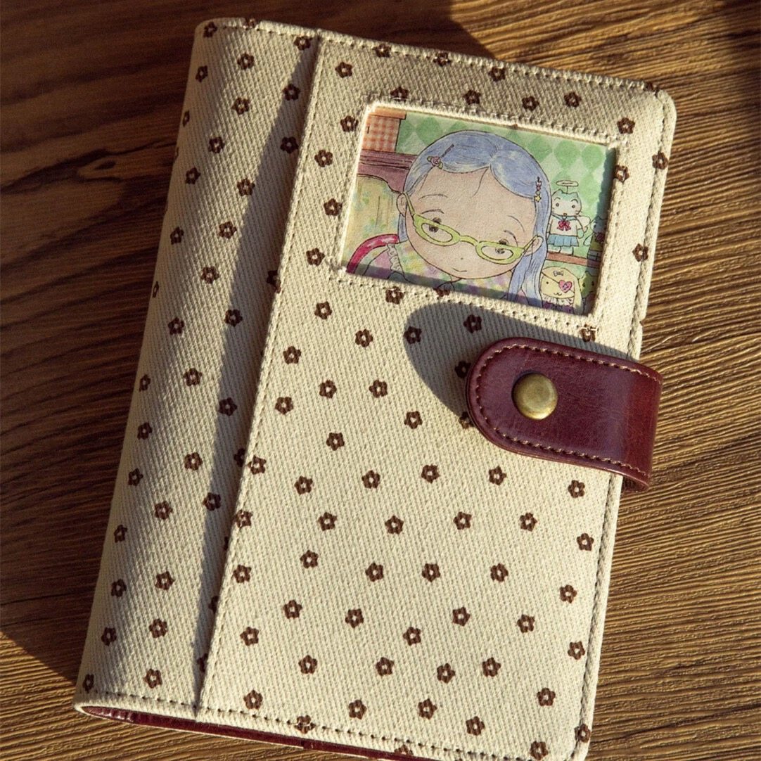 小红书同款韩系复古A6活页手账本女生高颜值旅行手帐日记事笔记本,文具电教/文化用品/商务用品,手帐/日程本/计划本,淘宝优惠券,粉丝福利购,淘宝优惠卷