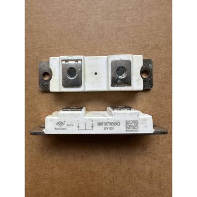 宏微MMF300Y060DK1原装正品拆机焊机二次整流模块大功率300A600V