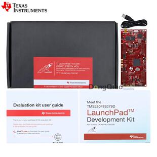 LAUNCHXL-F28379D TI开发板编程器LAUNCHPAD TMS320F2837XD/XS
